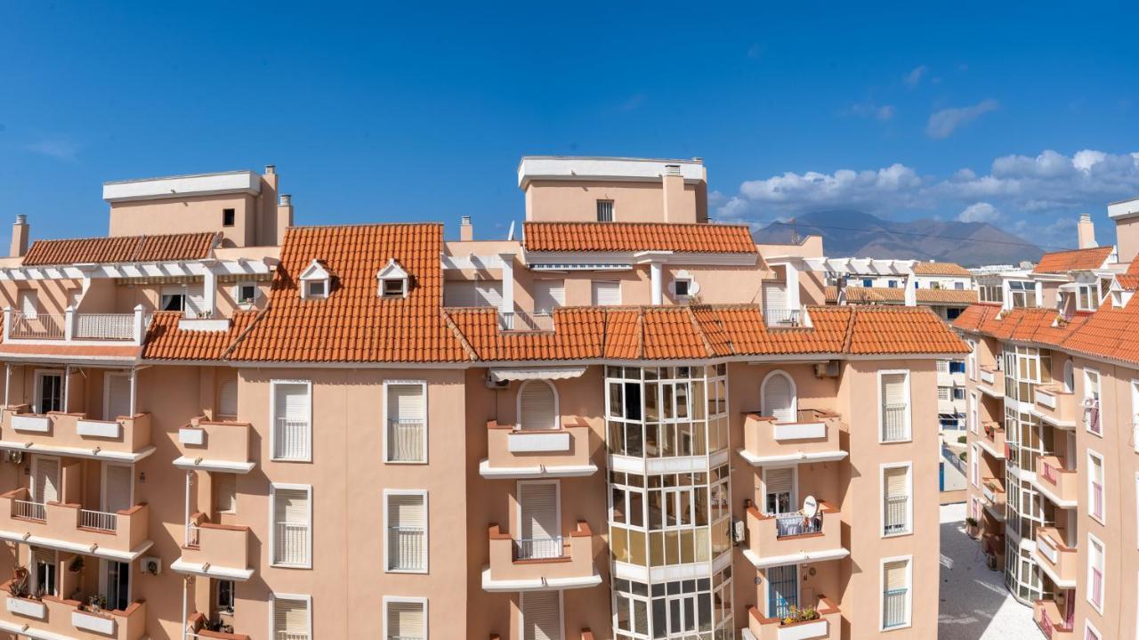 28 Rooftop Apartment Close To The Beach Sabinillas San Luis de Sabinillas Exteriér fotografie