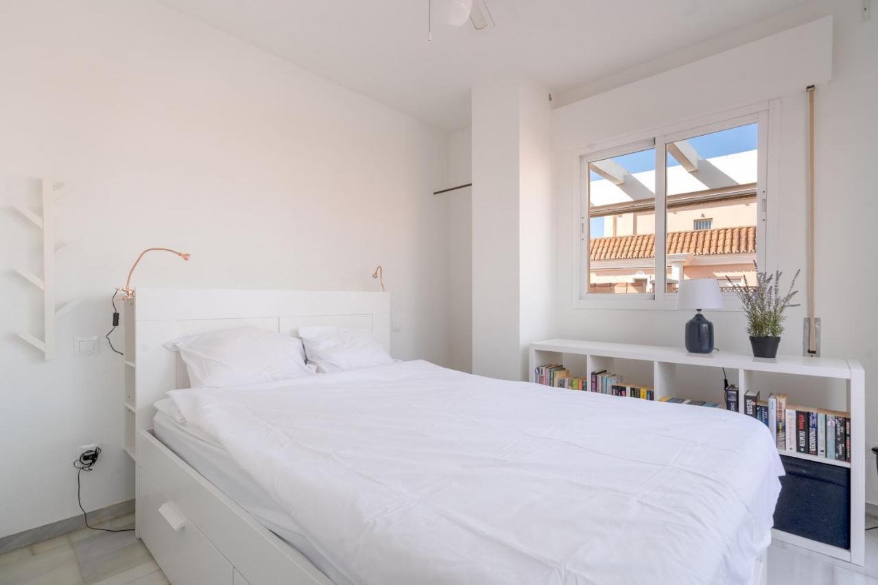 28 Rooftop Apartment Close To The Beach Sabinillas San Luis de Sabinillas Exteriér fotografie
