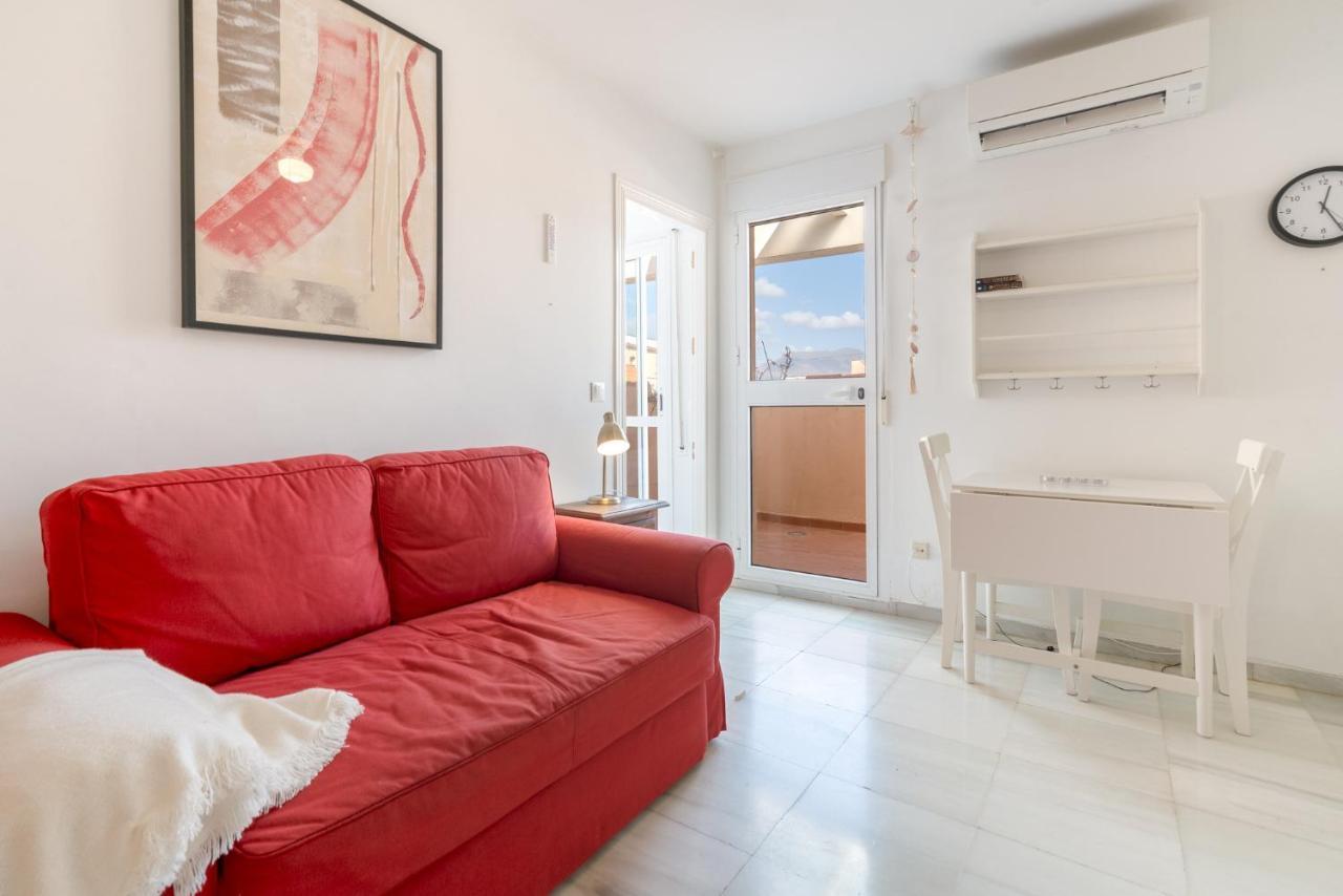 28 Rooftop Apartment Close To The Beach Sabinillas San Luis de Sabinillas Exteriér fotografie